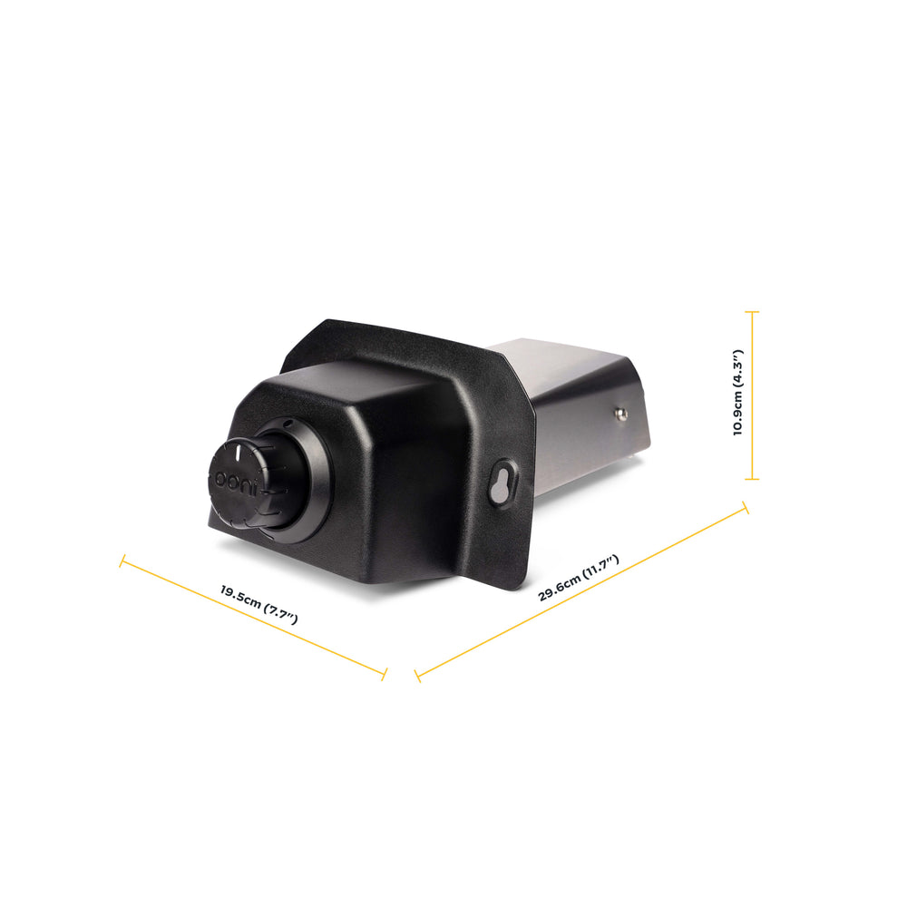 Gasbrenner für Ooni Karu 2 Pro 