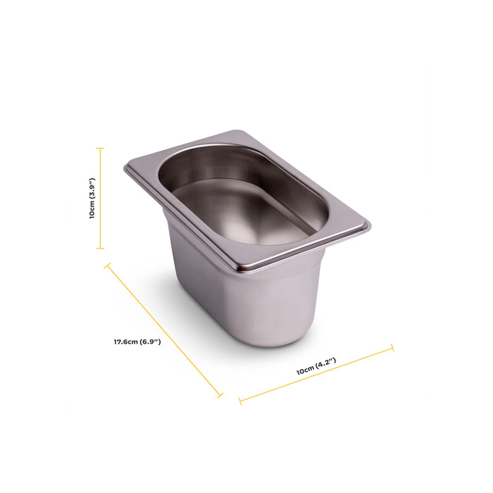 Ooni Pizza Topping Container (Small) - Ooni Europe | Click this image to open up the product gallery modal. The product gallery modal allows the images to be zoomed in on.