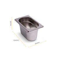 Ooni Pizza Topping Container (Small) - Ooni Europe