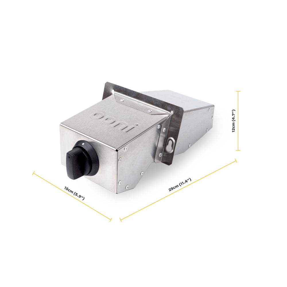 Gasbrenner für Ooni Pro 16
