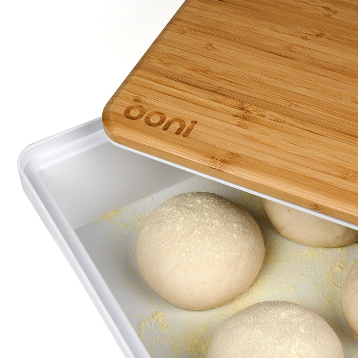 Ooni Pizza Prep Lid - Ooni Europe | Click this image to open up the product gallery modal. The product gallery modal allows the images to be zoomed in on.