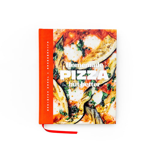Homemade Pizza - but Better by  Slicemonger