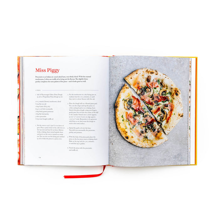 Homemade Pizza - but Better by  Slicemonger | Click this image to open up the product gallery modal. The product gallery modal allows the images to be zoomed in on.