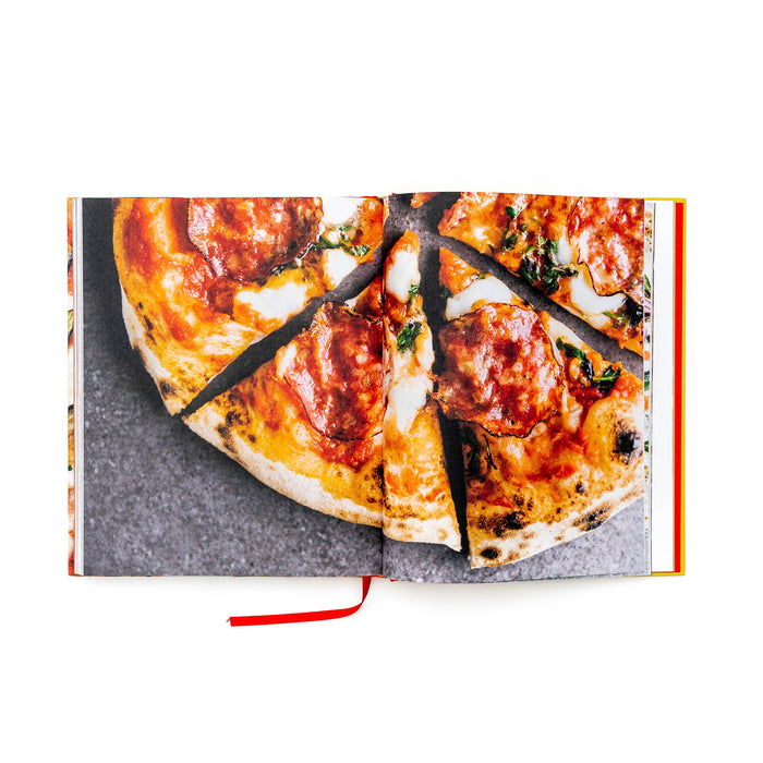 Homemade Pizza - but Better by  Slicemonger | Click this image to open up the product gallery modal. The product gallery modal allows the images to be zoomed in on.