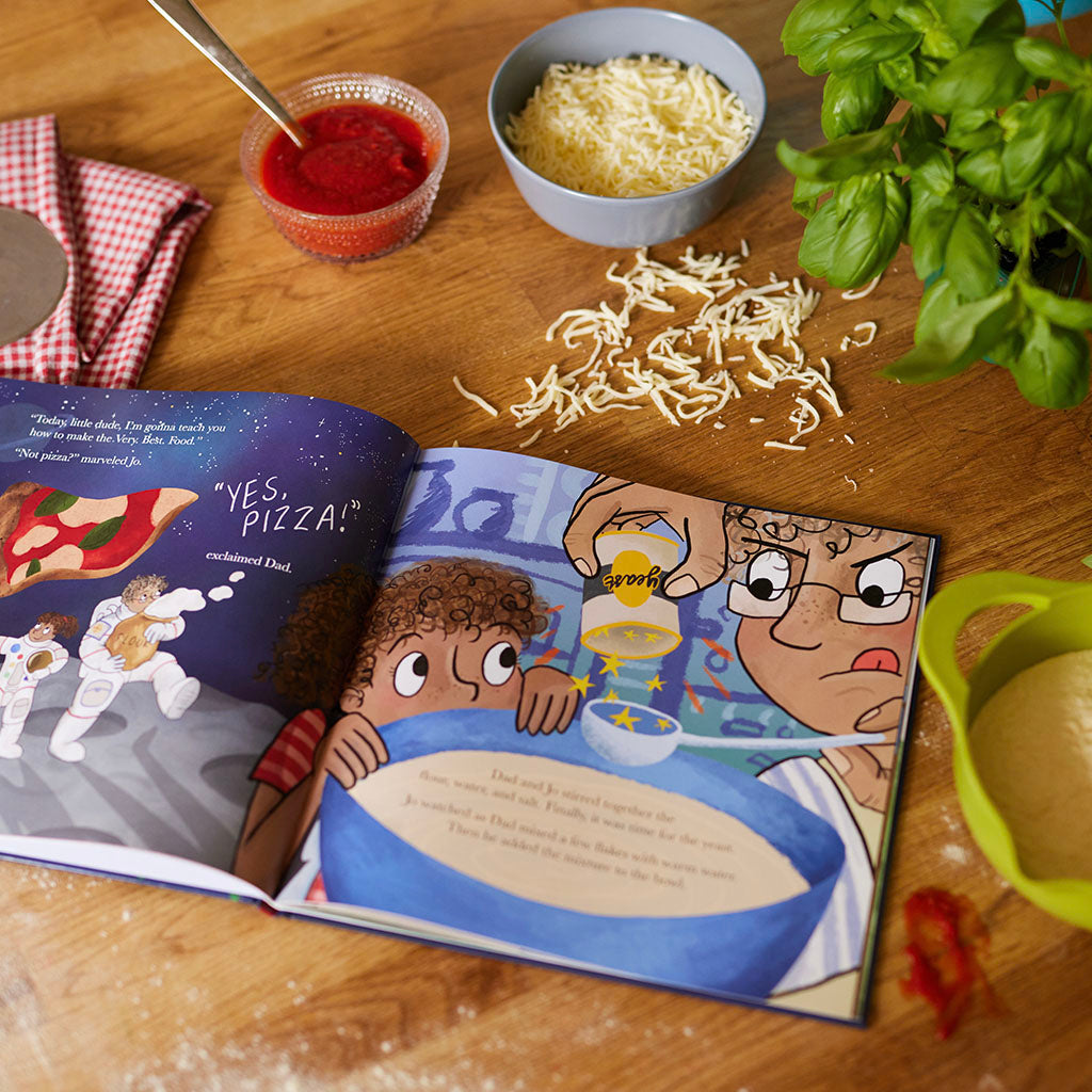 Jo and the Dough - Ooni Europe