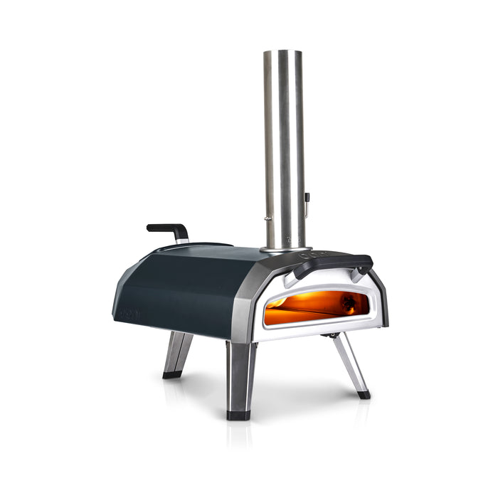 Ooni Karu 12G Multi-Fuel Pizza Oven - Ooni Europe | Click this image to open up the product gallery modal. The product gallery modal allows the images to be zoomed in on.