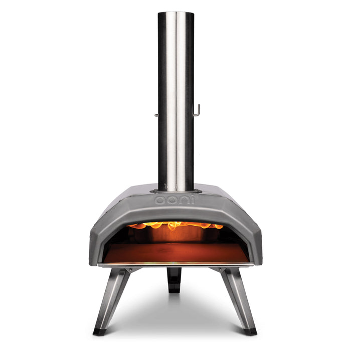 Ooni Karu 12 Multi-Fuel Pizza Oven - Ooni Europe | Click this image to open up the product gallery modal. The product gallery modal allows the images to be zoomed in on.