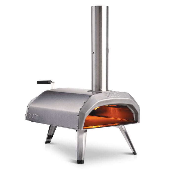 Ooni Karu 12 Multi-Fuel Pizza Oven - Ooni Europe | Click this image to open up the product gallery modal. The product gallery modal allows the images to be zoomed in on.