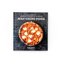 Mastering Pizza by Marc Vetri