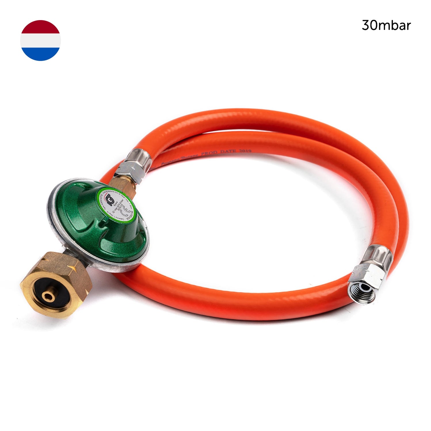 Ooni Hose and Gas Regulator — Ooni Europe