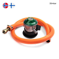 Ooni Hose and Gas Regulator - Ooni Europe