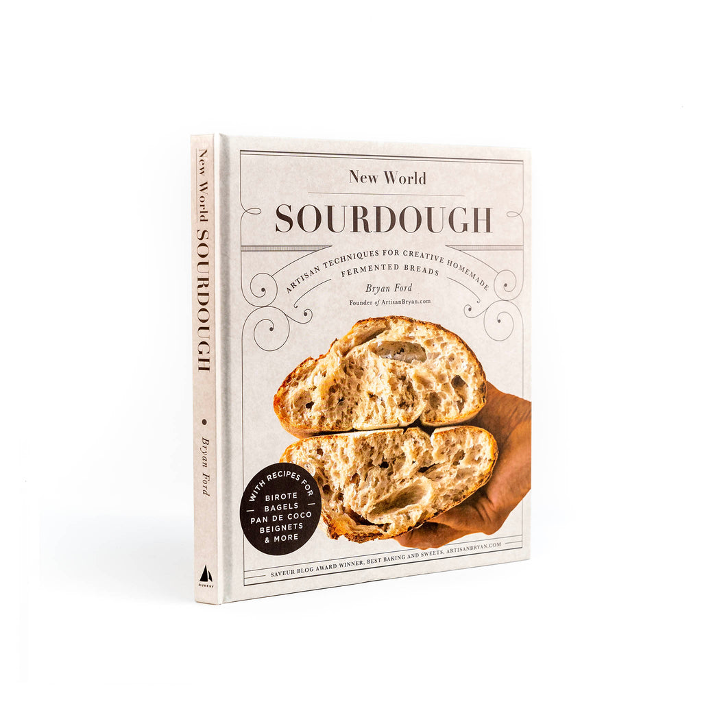 Sourdough Home – An Exploration of Sourdough