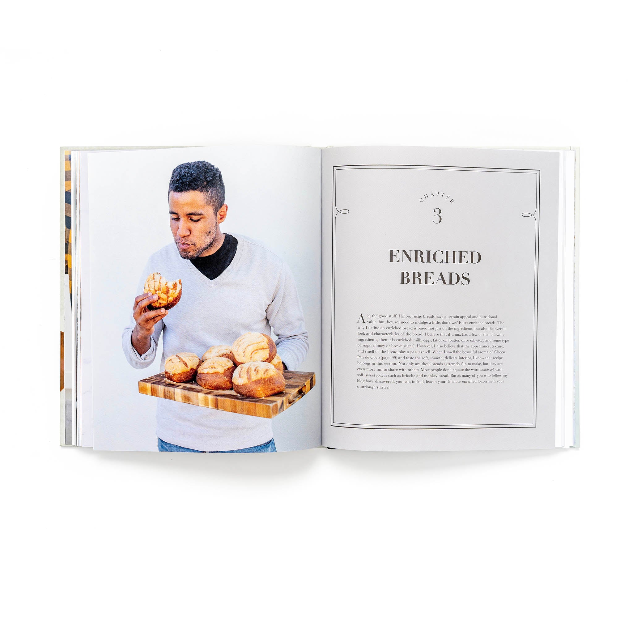 New World Sourdough By Bryan Ford