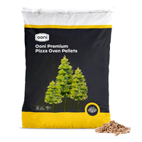 Ooni Premium Softwood Pizza Oven Pellets 10kg