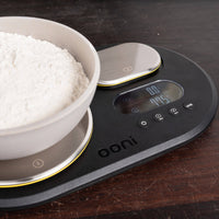 Ooni Dual Platform Digital Scales - Ooni Europe