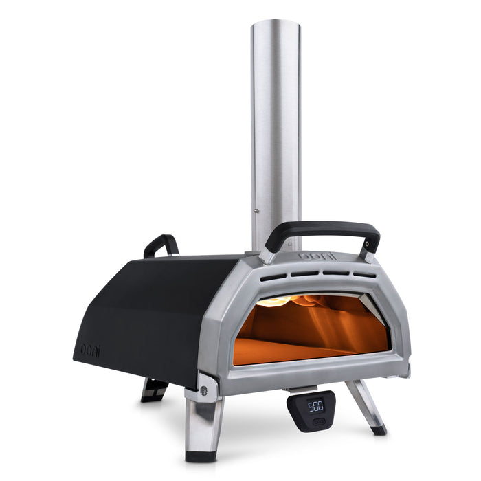 Ooni Karu 16 Multi-Fuel Pizza Oven - Ooni Europe | Click this image to open up the product gallery modal. The product gallery modal allows the images to be zoomed in on.