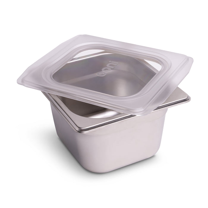 Ooni Pizza Topping Container (Medium) - Ooni Europe | Click this image to open up the product gallery modal. The product gallery modal allows the images to be zoomed in on.