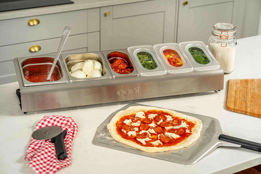 Ooni Pizza Topping Station — Ooni Europe — free download