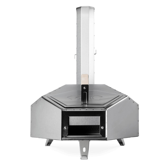 Ooni Pro 16 Multi-Fuel Pizza Oven - Ooni Europe | Click this image to open up the product gallery modal. The product gallery modal allows the images to be zoomed in on.