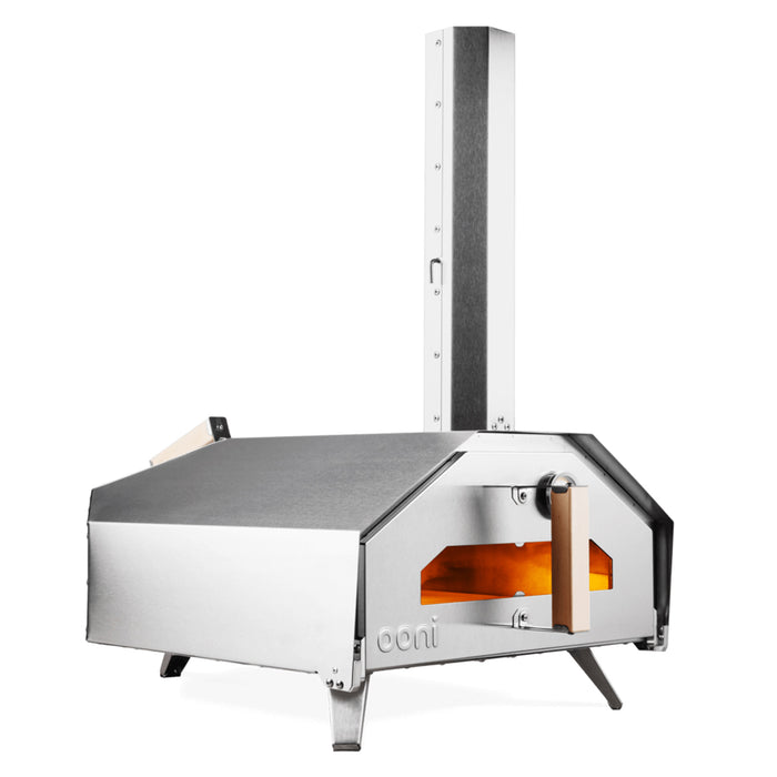 Ooni Pro 16 Multi-Fuel Pizza Oven - Ooni Europe | Click this image to open up the product gallery modal. The product gallery modal allows the images to be zoomed in on.