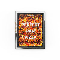 Perfect Pan Pizza by Peter Reinhart