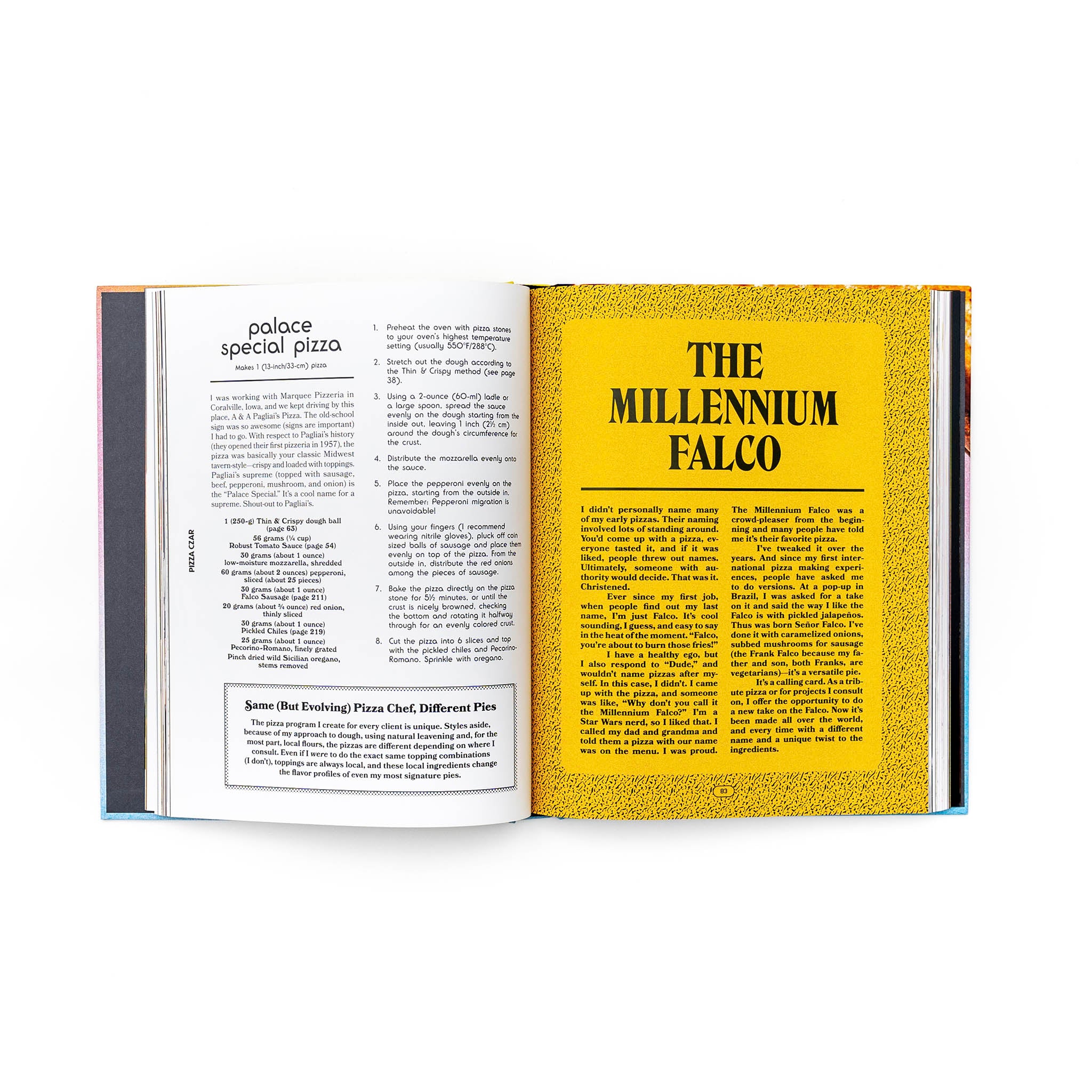 Pizza Czar by Anthony Falco