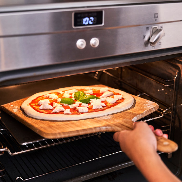 Pizza Baking Steel | Click this image to open up the product gallery modal. The product gallery modal allows the images to be zoomed in on.
