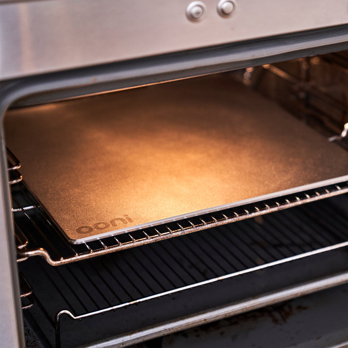 Pizza Baking Steel | Click this image to open up the product gallery modal. The product gallery modal allows the images to be zoomed in on.