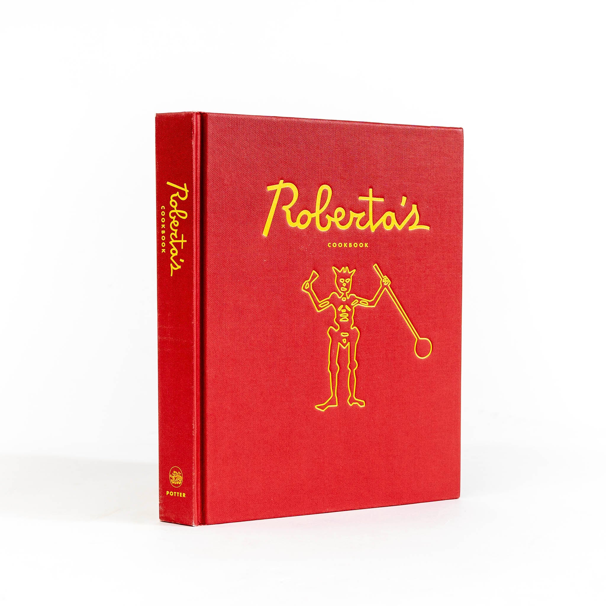Roberta's by Mirachi, Hoy, Parachini and Wheelock — Ooni Europe