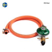 Ooni Hose and Gas Regulator - Ooni Europe