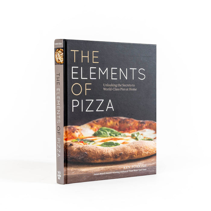 The Elements of Pizza by Ken Forkish - 2