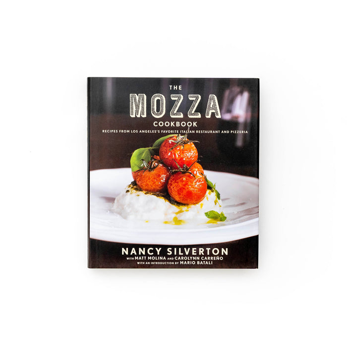 The Mozza Cookbook by Nancy Silverton - 1