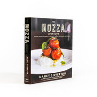 The Mozza Cookbook by Nancy Silverton