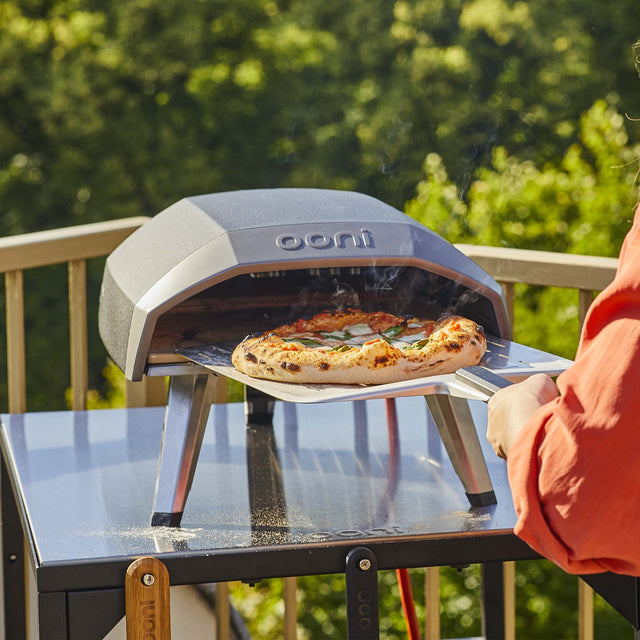 Ooni Koda 12 Gas Powered Pizza Oven — Ooni Europe