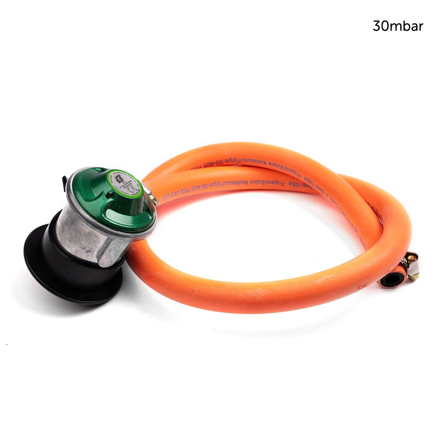 Ooni Hose and Gas Regulator - Ooni Europe