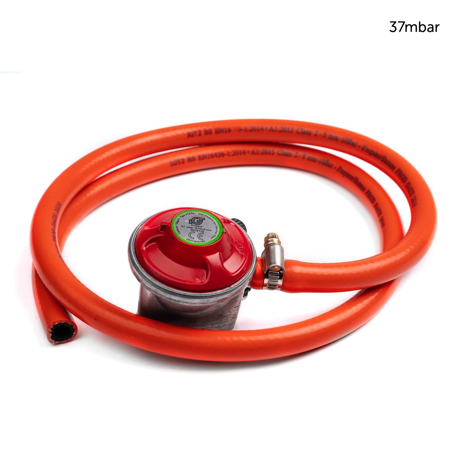 Ooni Hose and Gas Regulator - Ooni Europe