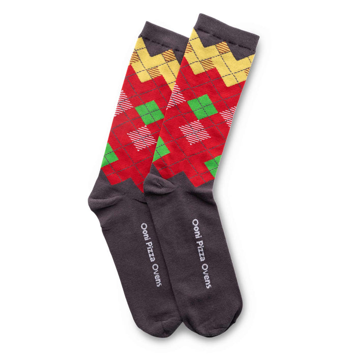 Ooni Pizza Socks - Ooni Europe | Click this image to open up the product gallery modal. The product gallery modal allows the images to be zoomed in on.